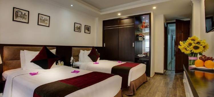 柏宁河内酒店(Parklane Hanoi Hotel)图片