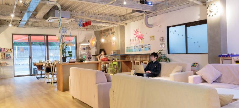 J-Hoppers青年旅馆-大阪环球影城(J-Hoppers Osaka Universal - Hostel)图片