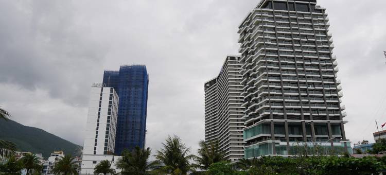 FLC Sea Tower Quy Nhon Beachfront Condotel图片