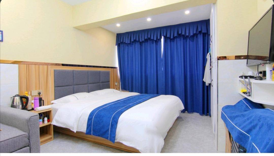 鑫渝祥客栈(重庆北站南广场店)