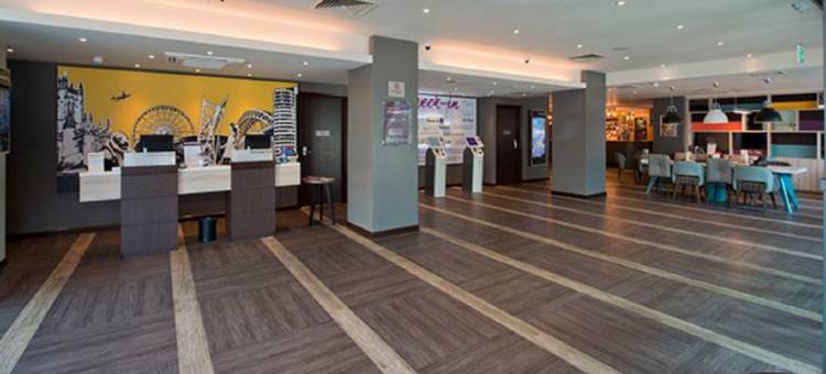莱斯特市中心普瑞米尔酒店(Premier Inn Leicester City Centre)图片