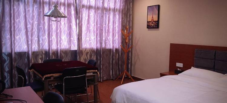 铅山清湖商务酒店图片