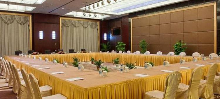 莱阳金山国际酒店图片