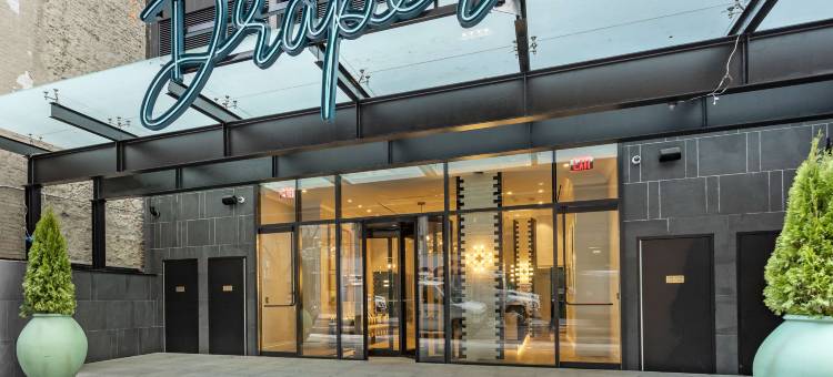 纽约德雷珀酒店-希尔顿精选(The Draper New York, Tapestry Collection by Hilton)图片