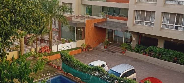 Inventree酒店，海杰瓦迪(Inventree Hotels & Resort)图片