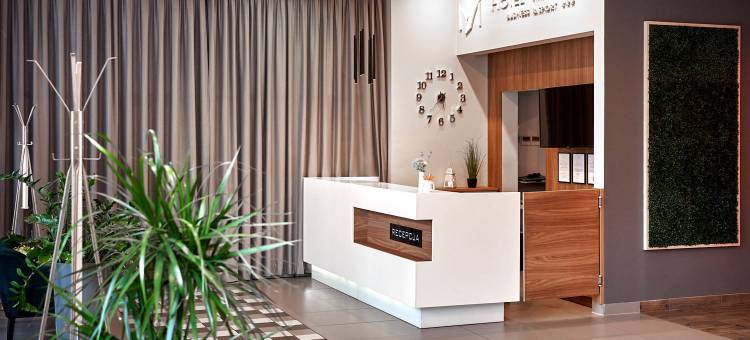 马拉松酒店(Hotel Maraton)图片