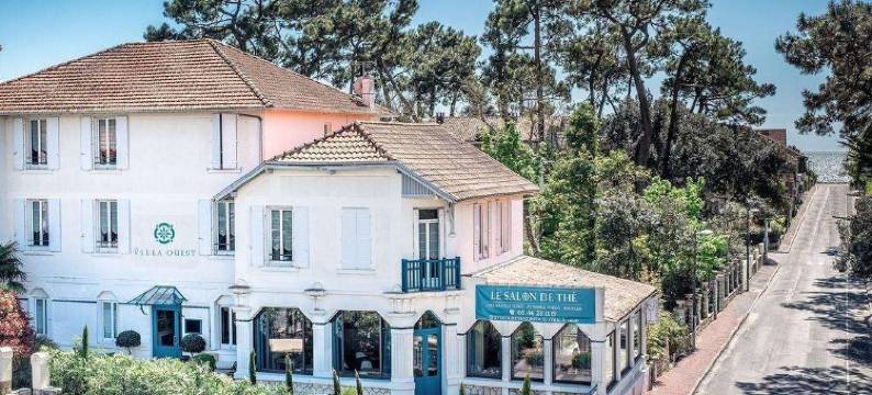 原生精品-若恩海滩西水疗别墅(The Originals Boutique la Villa Ouest & Spa)图片