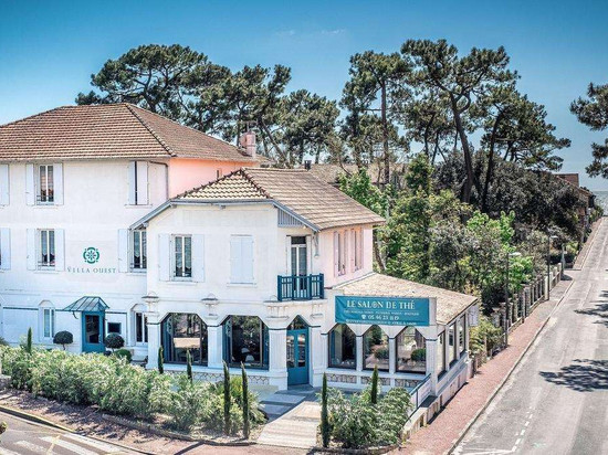 原生精品-若恩海滩西水疗别墅