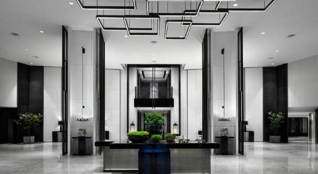 富邦大酒店(宁波火车站北广场月湖店)图片