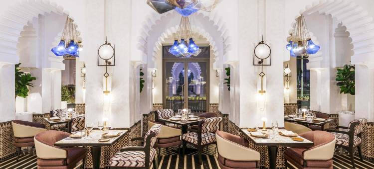 费尔蒙拉马里纳拉巴特萨里酒店和公寓(Fairmont la Marina Rabat Sale Hotel and Residences)图片