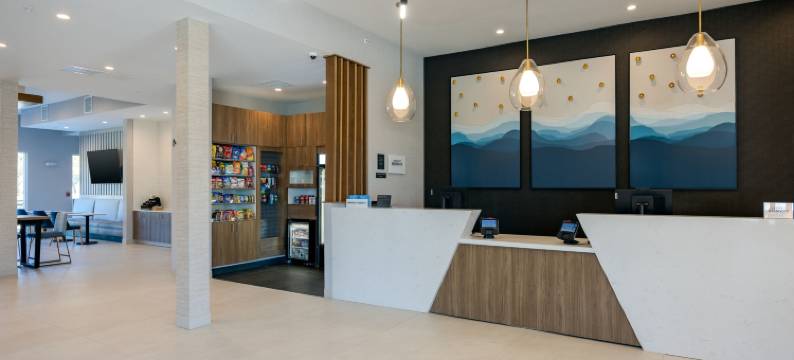 康顿河石公园TownePlace套房酒店(TownePlace Suites Canton Riverstone Parkway)图片