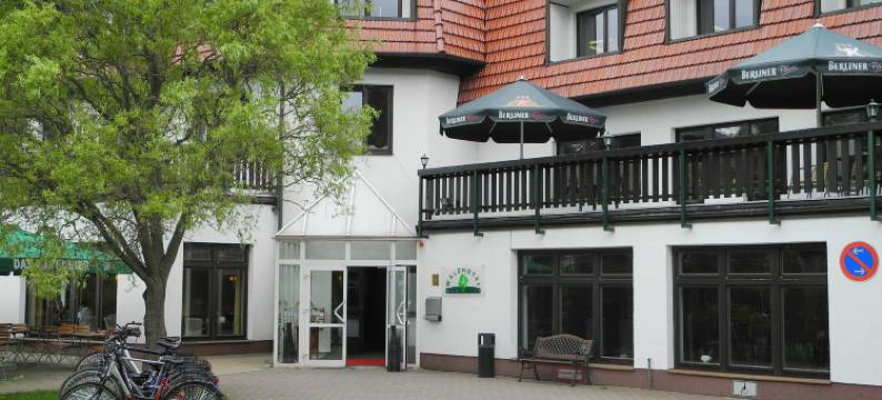 沃尔德湾里兹酒店(Waldhotel Wandlitz)图片
