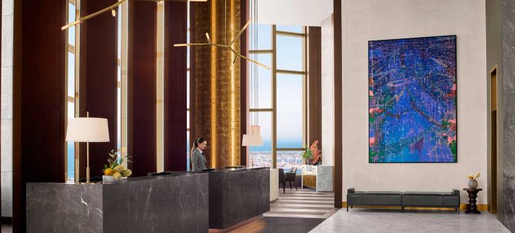 墨尔本丽思卡尔顿酒店(The Ritz-Carlton, Melbourne)图片