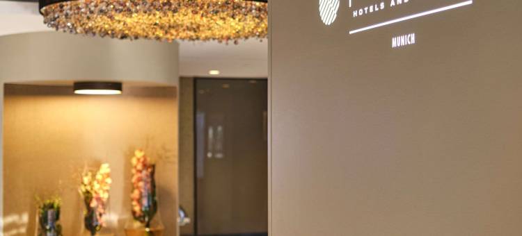 慕尼黑铂尔曼酒店(Pullman Munich)图片