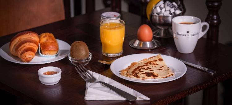 Sure Hotel by Best Western Lorient Centre图片