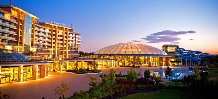 布达佩斯水世界度假村(Aquaworld Resort Budapest)图片