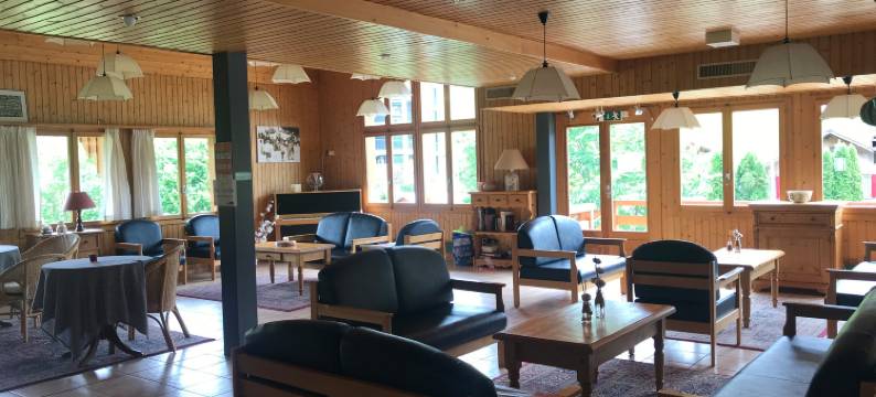 洛克埃特纳格酒店(Hotel Roc et Neige)图片