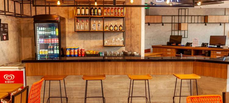 宜必思考卡亚Porto do Pecém 酒店(Ibis Caucaia Porto do Pecém)图片