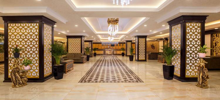 温德姆巴库(Wyndham Baku)图片
