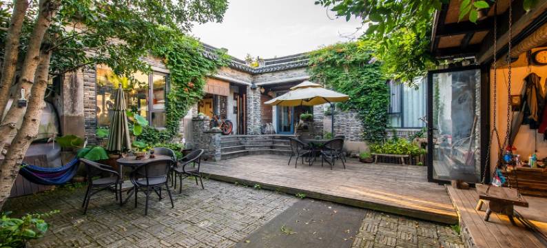 随之小院阳澄湖美人腿湖景小院四房(澄林路分店)图片