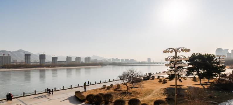 朝阳蓝梦公寓图片