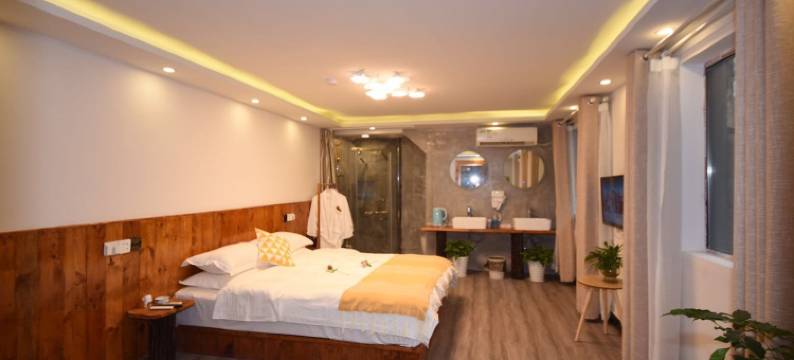 西塘西街岚舍民宿(叶家弄分店)图片