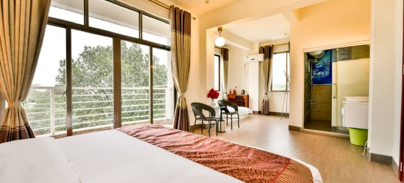 涠洲岛嘉和海景酒店图片