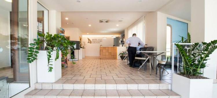 克里斯托弗科伦坡酒店(Hotel Cristoforo Colombo)图片