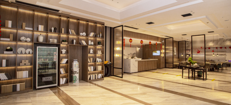 三间房酒店(人民医院火车站店)图片