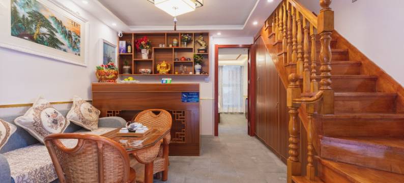 周庄桃花里客栈图片