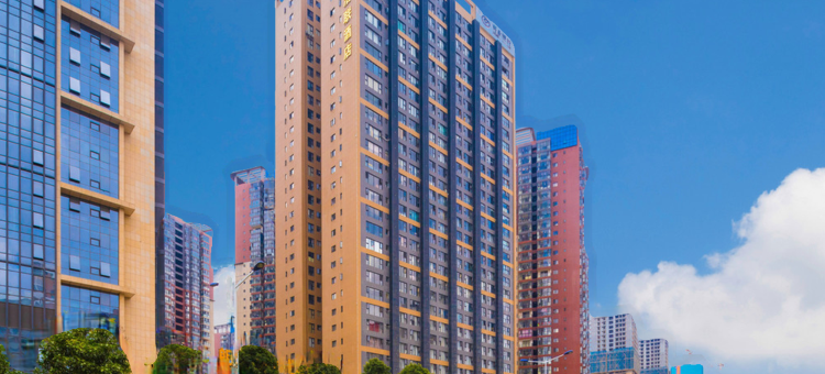 浩联酒店(昆明德润朗悦湾店)图片