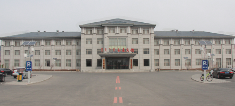 奈曼旗奈曼宾馆图片