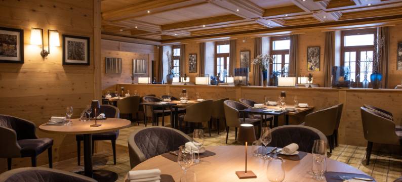 蒙特凯尔文宫殿酒店(Mont Cervin Palace)图片