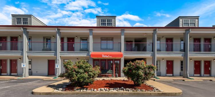 贾斯珀红屋顶酒店(Red Roof Inn Jasper)图片