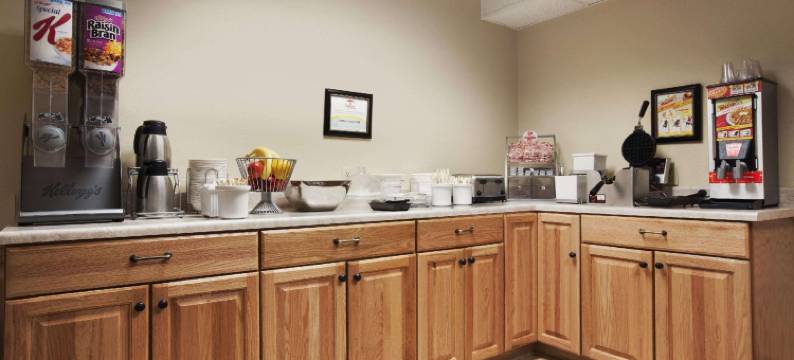 哥伦布温德姆速8酒店(Super 8 by Wyndham Columbus)图片