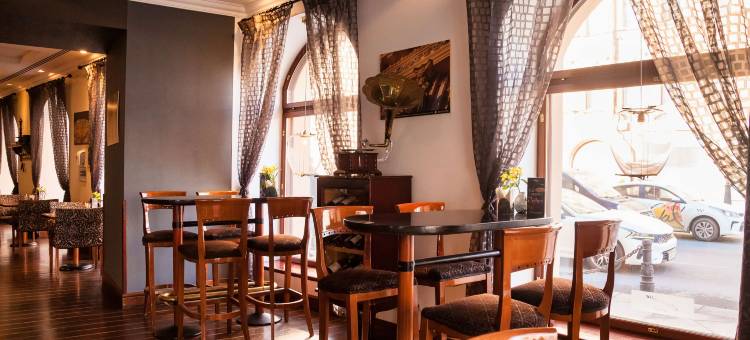 Radisson Individuals CosmosSelection圣彼得堡涅瓦大街皇家酒店(Cosmos Selection Saint-Petersburg Nevsky Royal Hotel, a member of Cosmos Hotel Group)图片