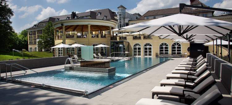 巴特沃里斯霍芬太阳庭院施柏阁酒店(Steigenberger Hotel Der Sonnenhof)图片