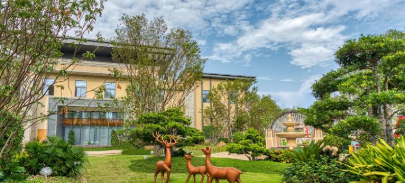 南海里民宿(金海岸大道店)图片