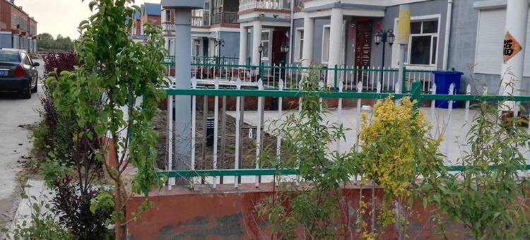 草原天路别墅公寓(后洗公路1号分店)图片