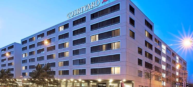 苏黎世北万怡酒店(Courtyard Zurich North)图片