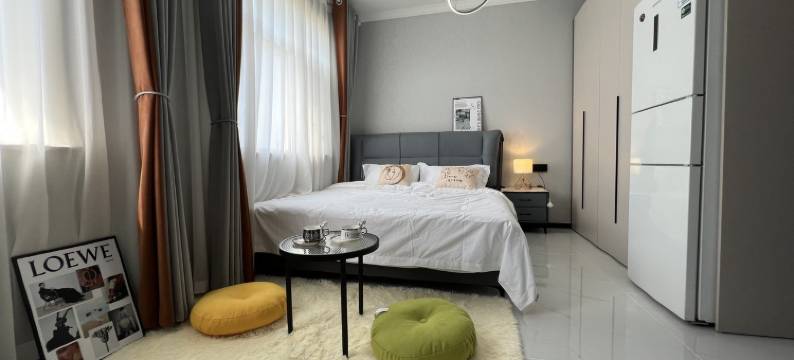 小柚柚公寓(韩信路分店)图片