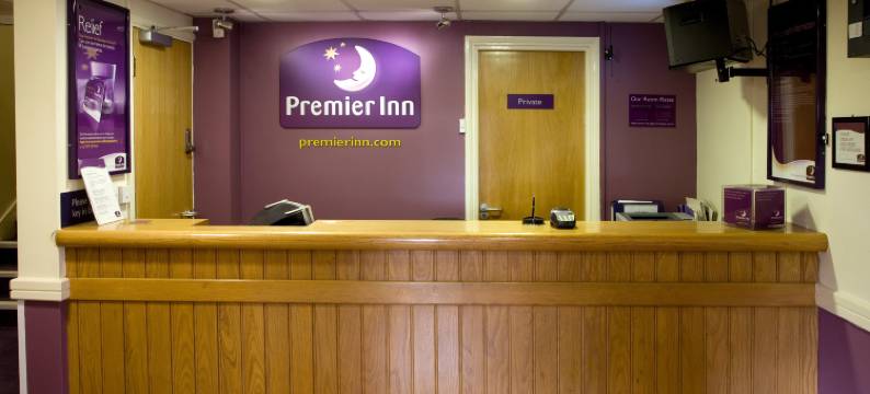北安普顿西部(哈波尔)普瑞米尔酒店(Premier Inn Northampton West (Harpole))图片
