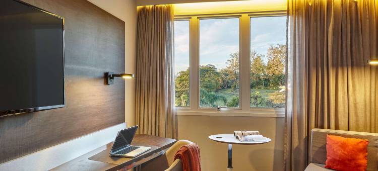 诺富特圣若泽杜斯坎普斯酒店(Novotel São José Dos Campos)图片