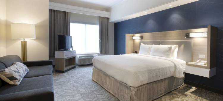 萨凡纳机场万豪SpringHill酒店(SpringHill Suites Savannah Airport)图片
