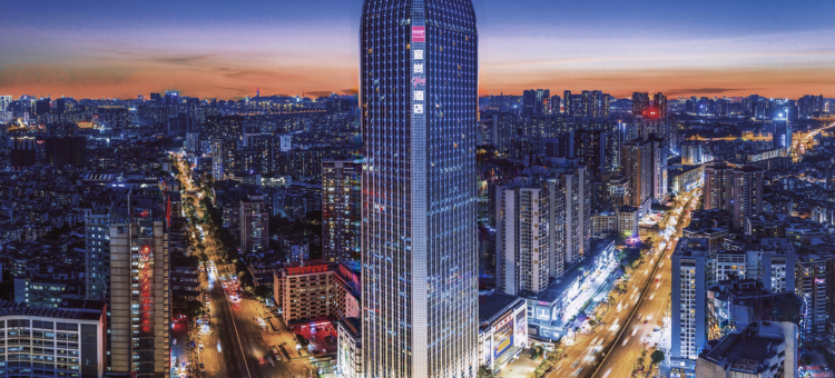 宜尚PLUS酒店(广州达镖国际中心昌岗地铁站店)图片