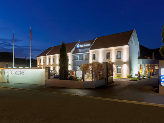 双鱼马雷贝斯特韦斯特酒店