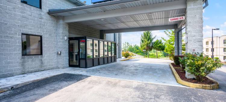 肯塔基州伦敦 6 号汽车旅馆(Motel 6 London, KY)图片