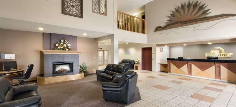 桑德贝戴斯套房酒店(Days Inn & Suites by Wyndham Thunder Bay)图片