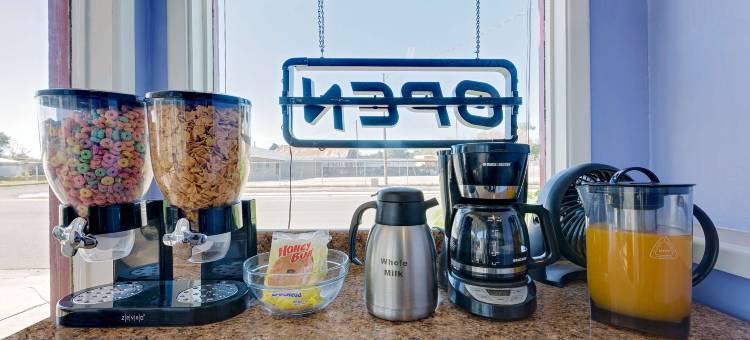 比格斯普林骑士酒店(Knights Inn Big Spring)图片