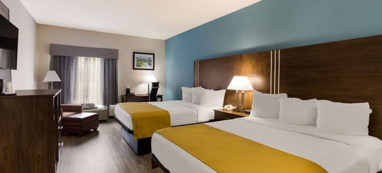 交叉路口贝斯特韦斯特酒店(Best Western Crossroads Inn)图片